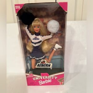 Auburn University Barbie